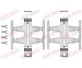 Sada psluenstv obloen kotouov brzdy Quick Brake ‐ QB 109-1687