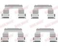 Sada psluenstv obloen kotouov brzdy Quick Brake ‐ QB 109-1689