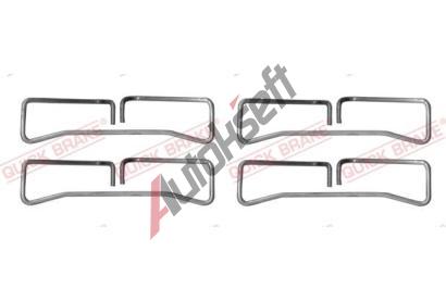 Quick Brake Sada p��slu�enstv� oblo�en� kotou�ov� brzdy QB 109-1691, 109-1691