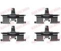 Sada psluenstv obloen kotouov brzdy Quick Brake ‐ QB 109-1692