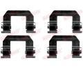 Sada psluenstv obloen kotouov brzdy Quick Brake ‐ QB 109-1693