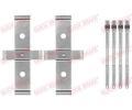 Sada psluenstv obloen kotouov brzdy Quick Brake ‐ QB 109-1694
