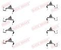 Sada psluenstv obloen kotouov brzdy Quick Brake ‐ QB 109-1697