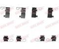 Sada psluenstv obloen kotouov brzdy Quick Brake ‐ QB 109-1699