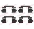 Sada psluenstv obloen kotouov brzdy Quick Brake ‐ QB 109-1707