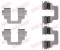 Sada psluenstv obloen kotouov brzdy Quick Brake ‐ QB 109-1712