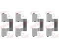 Sada psluenstv obloen kotouov brzdy Quick Brake ‐ QB 109-1714