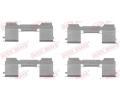 Sada psluenstv obloen kotouov brzdy Quick Brake ‐ QB 109-1729