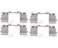 Sada psluenstv obloen kotouov brzdy Quick Brake ‐ QB 109-1730