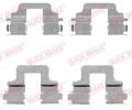 Sada psluenstv obloen kotouov brzdy Quick Brake ‐ QB 109-1731