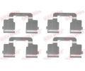 Sada psluenstv obloen kotouov brzdy Quick Brake ‐ QB 109-1733