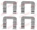 Sada psluenstv obloen kotouov brzdy Quick Brake ‐ QB 109-1735