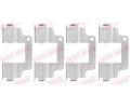 Sada psluenstv obloen kotouov brzdy Quick Brake ‐ QB 109-1740