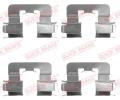 Sada psluenstv obloen kotouov brzdy Quick Brake ‐ QB 109-1741