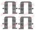Sada psluenstv obloen kotouov brzdy Quick Brake ‐ QB 109-1746