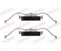 Sada psluenstv obloen kotouov brzdy Quick Brake ‐ QB 109-1747
