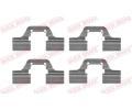 Sada psluenstv obloen kotouov brzdy Quick Brake ‐ QB 109-1749