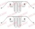 Sada psluenstv obloen kotouov brzdy Quick Brake ‐ QB 109-1751