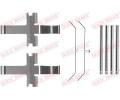 Sada psluenstv obloen kotouov brzdy Quick Brake ‐ QB 109-1752