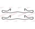 Sada psluenstv obloen kotouov brzdy Quick Brake ‐ QB 109-1755