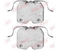 Sada psluenstv obloen kotouov brzdy Quick Brake ‐ QB 109-1759