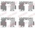 Sada psluenstv obloen kotouov brzdy Quick Brake ‐ QB 109-1760