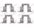 Sada psluenstv obloen kotouov brzdy Quick Brake ‐ QB 109-1766