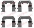 Sada psluenstv obloen kotouov brzdy Quick Brake ‐ QB 109-1767