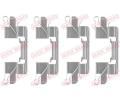 Sada psluenstv obloen kotouov brzdy Quick Brake ‐ QB 109-1769