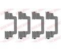 Sada psluenstv obloen kotouov brzdy Quick Brake ‐ QB 109-1779