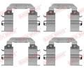 Sada psluenstv obloen kotouov brzdy Quick Brake ‐ QB 109-1782