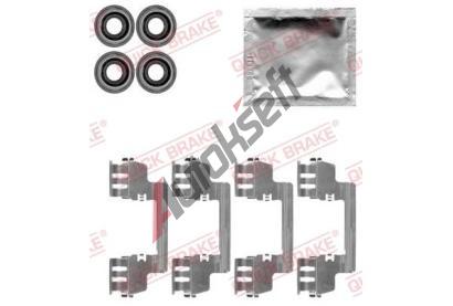 Quick Brake Sada příslušenství obložení kotoučové brzdy QB 109-1784, 109-1784  Quick Brake Sada příslušenství obložení kotoučové brzdy QB 109-1784, 109-1784