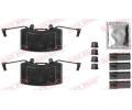 Sada psluenstv obloen kotouov brzdy Quick Brake ‐ QB 109-1787