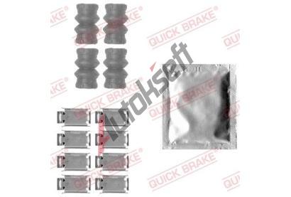 Quick Brake Sada psluenstv obloen kotouov brzdy QB 109-1788, 109-1788