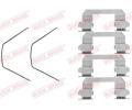 Sada psluenstv obloen kotouov brzdy Quick Brake ‐ QB 109-1789
