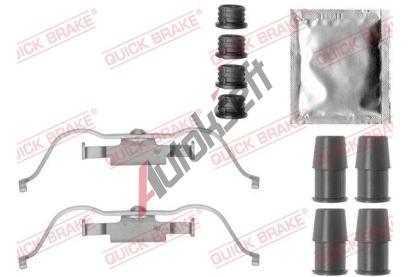 Quick Brake Sada psluenstv obloen kotouov brzdy QB 109-1790, 109-1790
