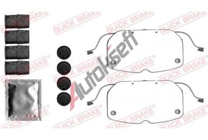Quick Brake Sada p��slu�enstv� oblo�en� kotou�ov� brzdy QB 109-1792, 109-1792