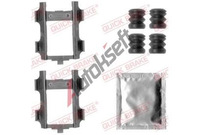 Quick Brake Sada psluenstv obloen kotouov brzdy QB 109-1793, 109-1793