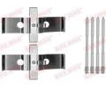 Sada psluenstv obloen kotouov brzdy Quick Brake ‐ QB 109-1796