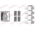 Sada psluenstv obloen kotouov brzdy Quick Brake ‐ QB 109-1797