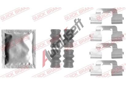 Quick Brake Sada psluenstv obloen kotouov brzdy QB 109-1797, 109-1797