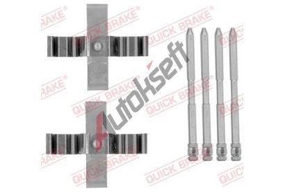 Quick Brake Sada p��slu�enstv� oblo�en� kotou�ov� brzdy QB 109-1801, 109-1801