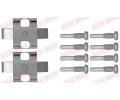 Sada příslušenství obložení kotoučové brzdy Quick Brake ‐ QB 109-1802  Sada příslušenství obložení kotoučové brzdy Quick Brake ‐ QB 109-1802