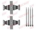 Sada psluenstv obloen kotouov brzdy Quick Brake ‐ QB 109-1803