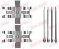 Sada psluenstv obloen kotouov brzdy Quick Brake ‐ QB 109-1805