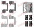 Sada psluenstv obloen kotouov brzdy Quick Brake ‐ QB 109-1806