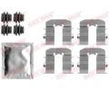 Sada psluenstv obloen kotouov brzdy Quick Brake ‐ QB 109-1814