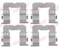 Sada psluenstv obloen kotouov brzdy Quick Brake ‐ QB 109-1816