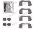 Sada psluenstv obloen kotouov brzdy Quick Brake ‐ QB 109-1817