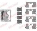 Sada psluenstv obloen kotouov brzdy Quick Brake ‐ QB 109-1818